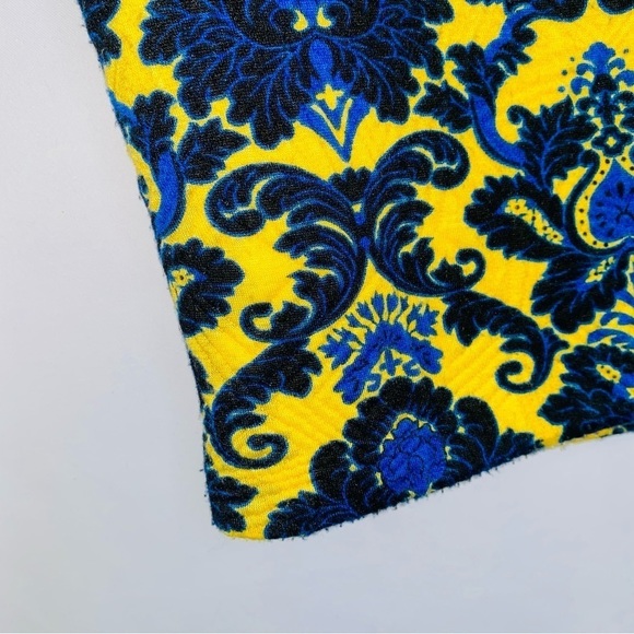 41 HAWTHORN Alyssa Printed Pencil Skirt Size Small - Picture 5 of 7